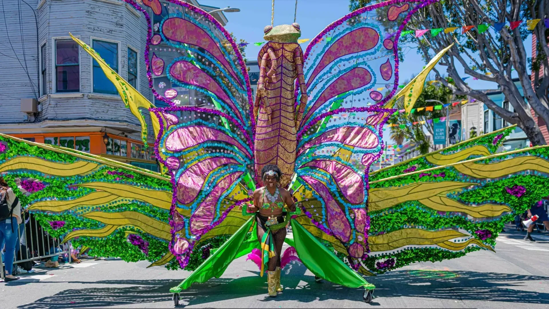 Carnaval de San Francisco