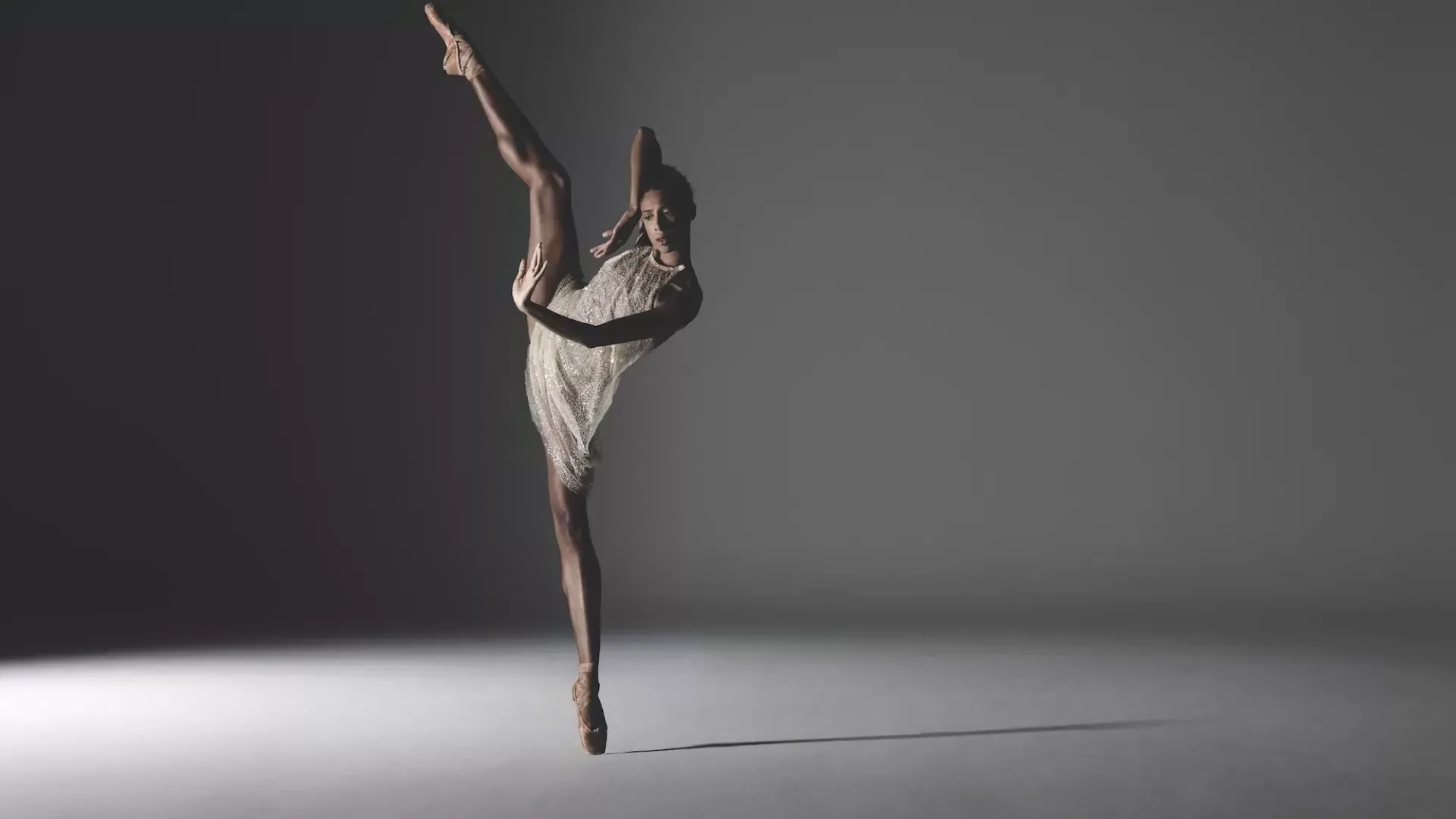 Interprète pour le Alonzo King Ballet