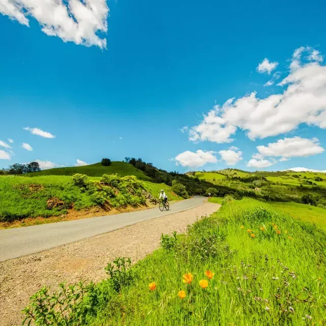 Ciclismo en Concord, CA