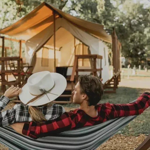 Glamping à Wildhaven Sonoma