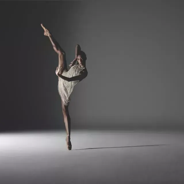 Interprète pour le Alonzo King Ballet